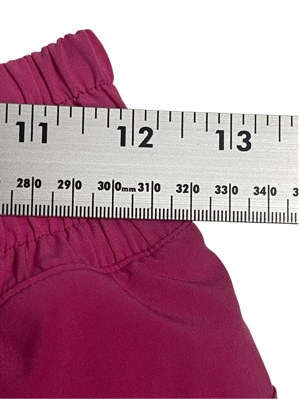 lululemon athletica Bright Pink Hotty Hot Skort Size 6 - Picture 5 of 11